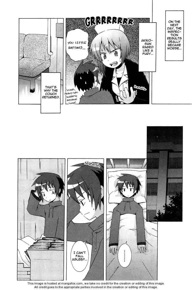 Hanbun no Tsuki ga Noboru Sora Chapter 3 18